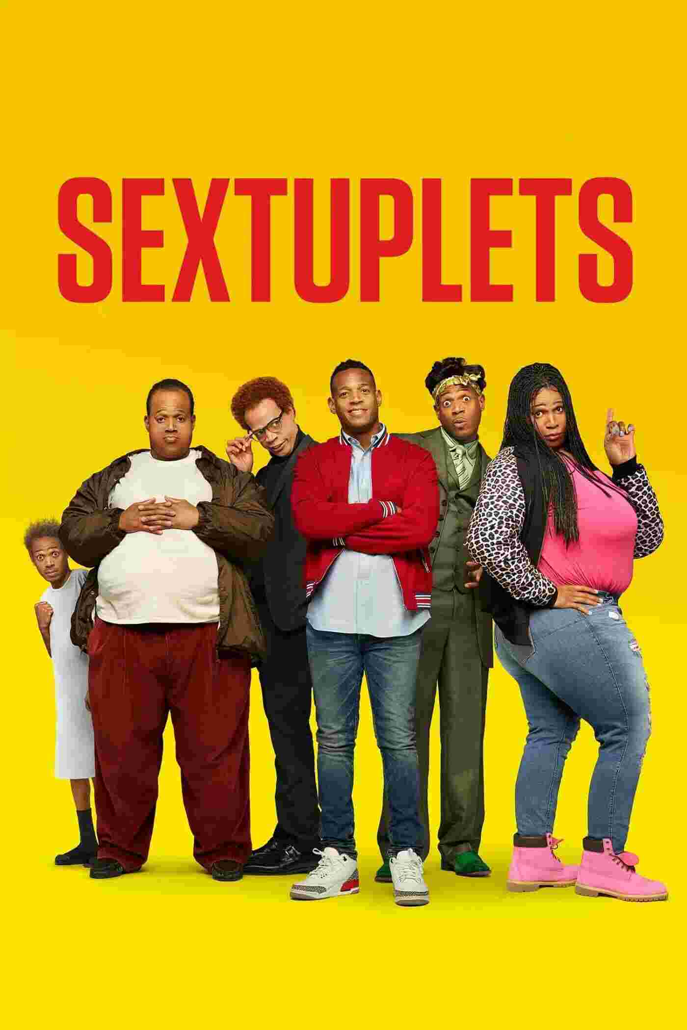 Sextuplets (2019) Marlon Wayans